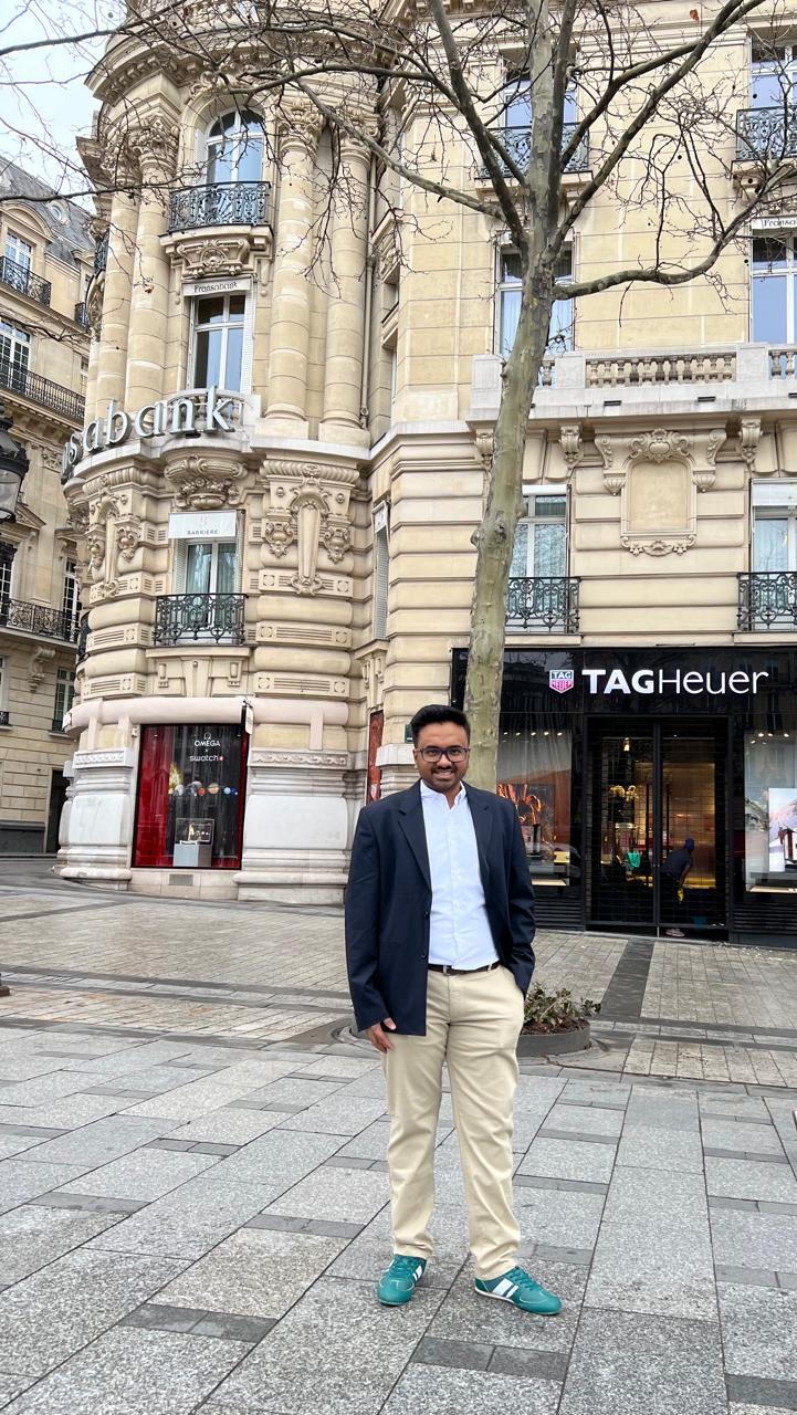 Abhijit Chatterjee, Founder of Cyber Secure India (CSI)